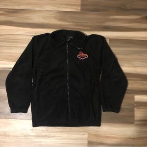 Las Vegas zip up